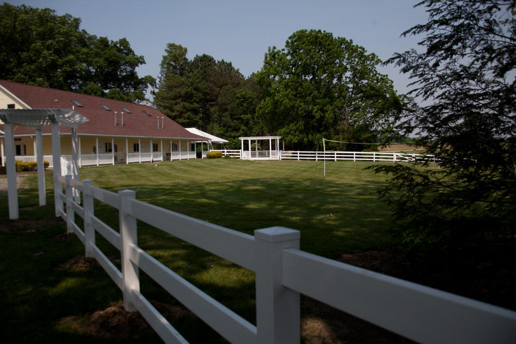 Hideaway Country Inn Bucyrus Exterior photo